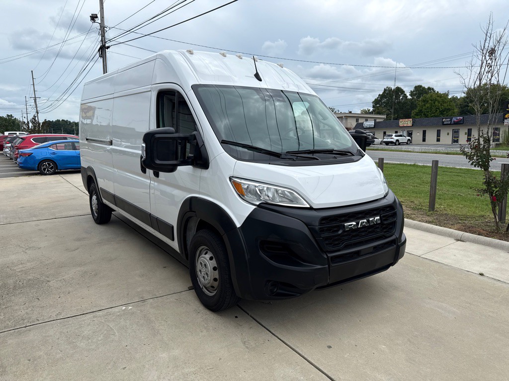 2023 RAM Promaster Image 6
