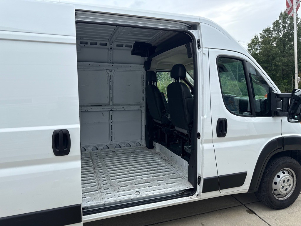2023 RAM Promaster Image 11