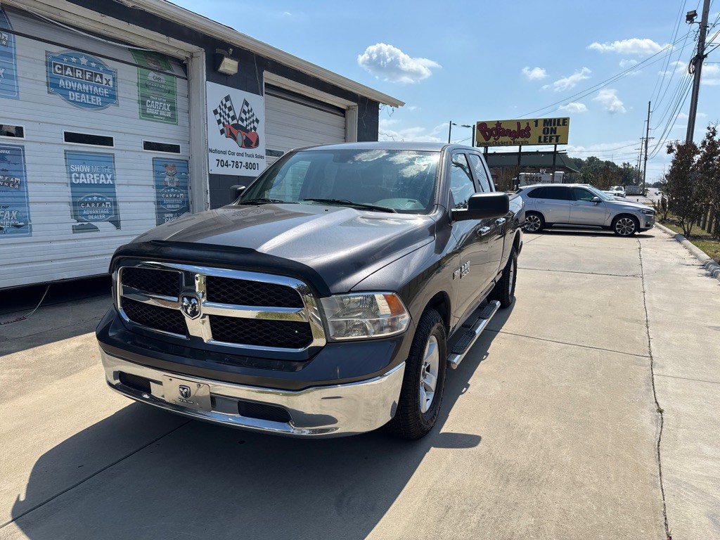 2014 RAM 1500 Image 2