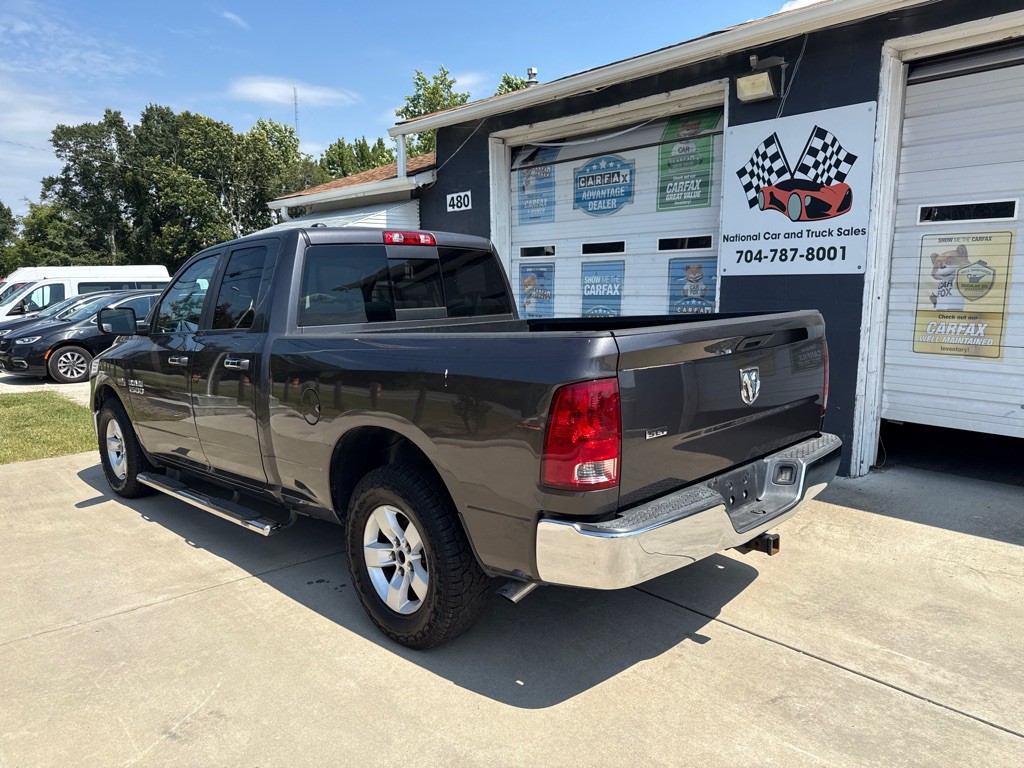 2014 RAM 1500 Image 3