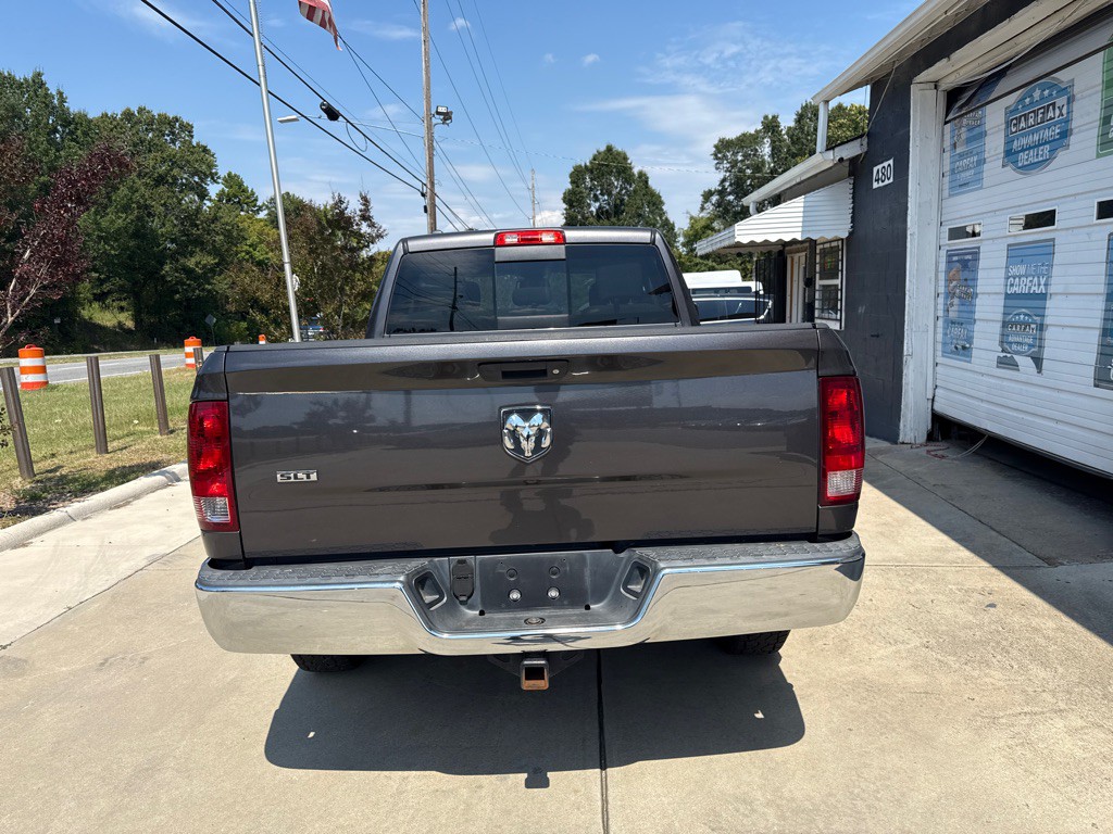2014 RAM 1500 Image 4