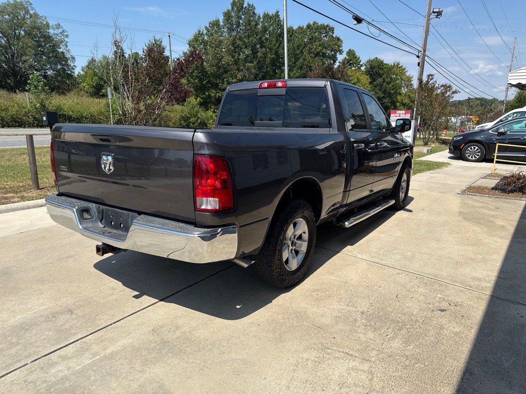 2014 RAM 1500 Image 5