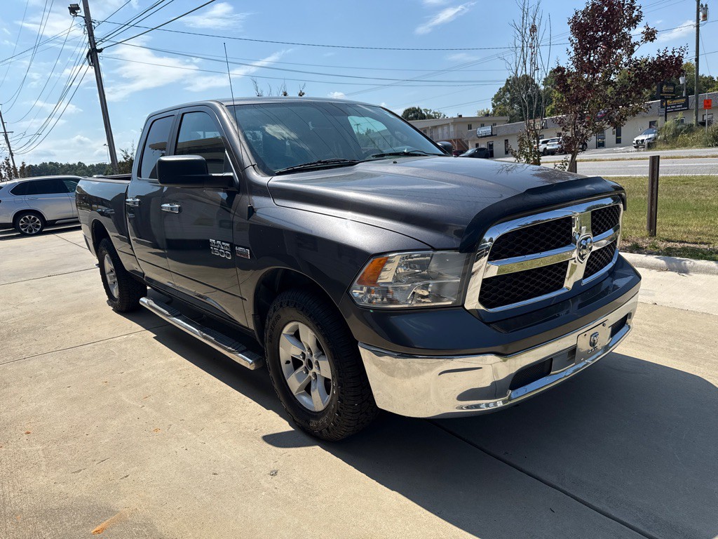 2014 RAM 1500 Image 8