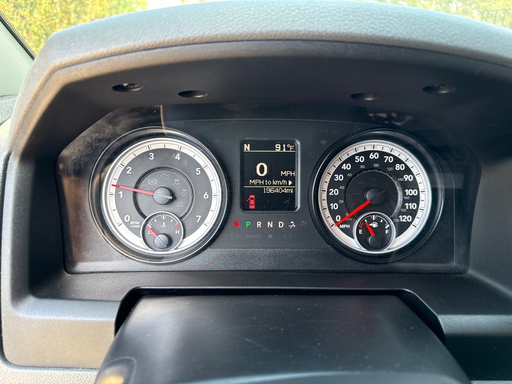2014 RAM 1500 Image 13