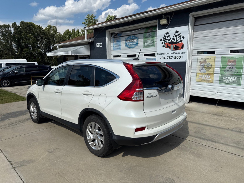 2015 Honda CR-V Image 2