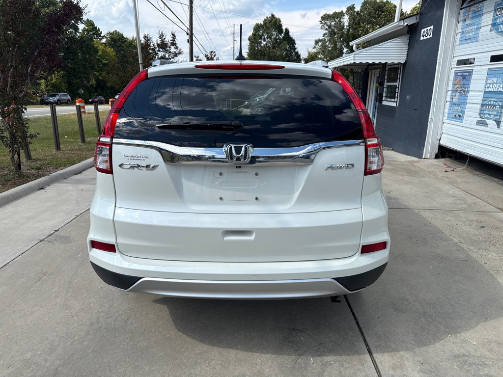 2015 Honda CR-V Image 3