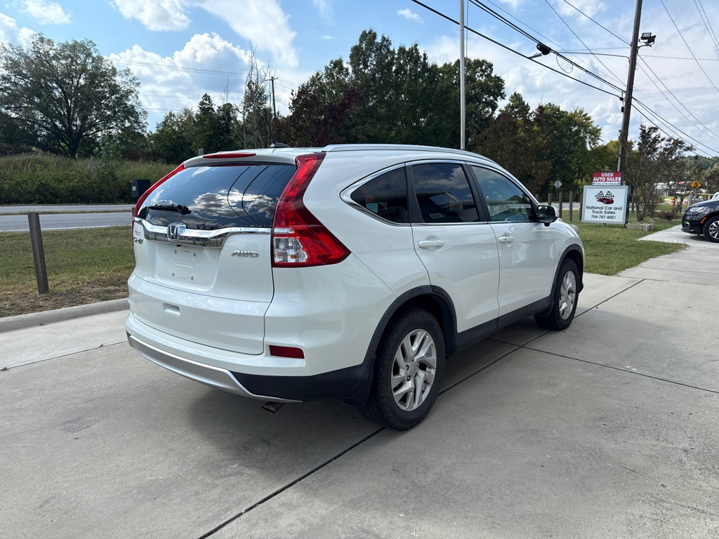 2015 Honda CR-V Image 5