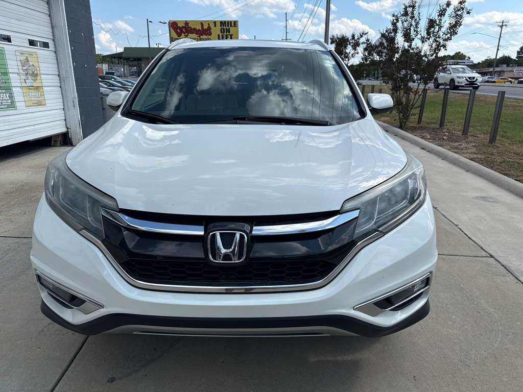2015 Honda CR-V Image 7