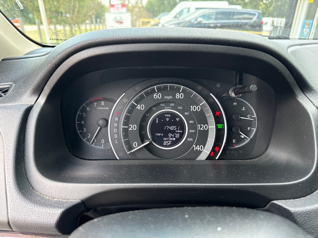2015 Honda CR-V Image 11