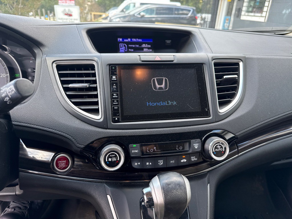 2015 Honda CR-V Image 12