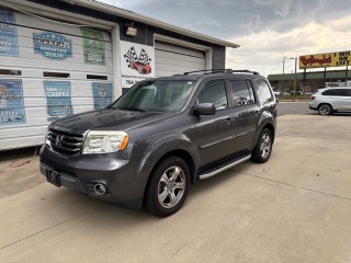 Image for 2014 Honda Pilot EXL ID: 6814789