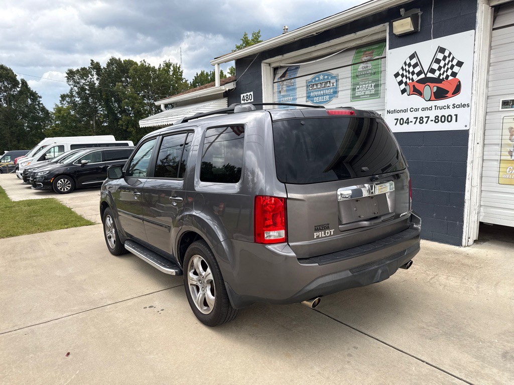 2014 Honda Pilot Image 2