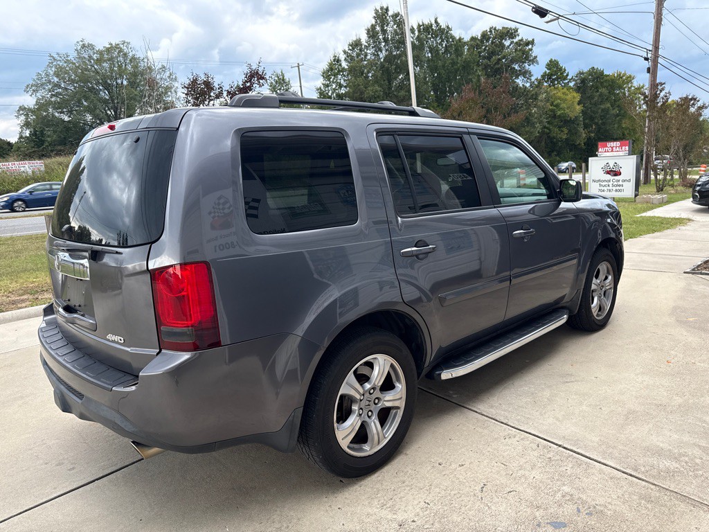 2014 Honda Pilot Image 5