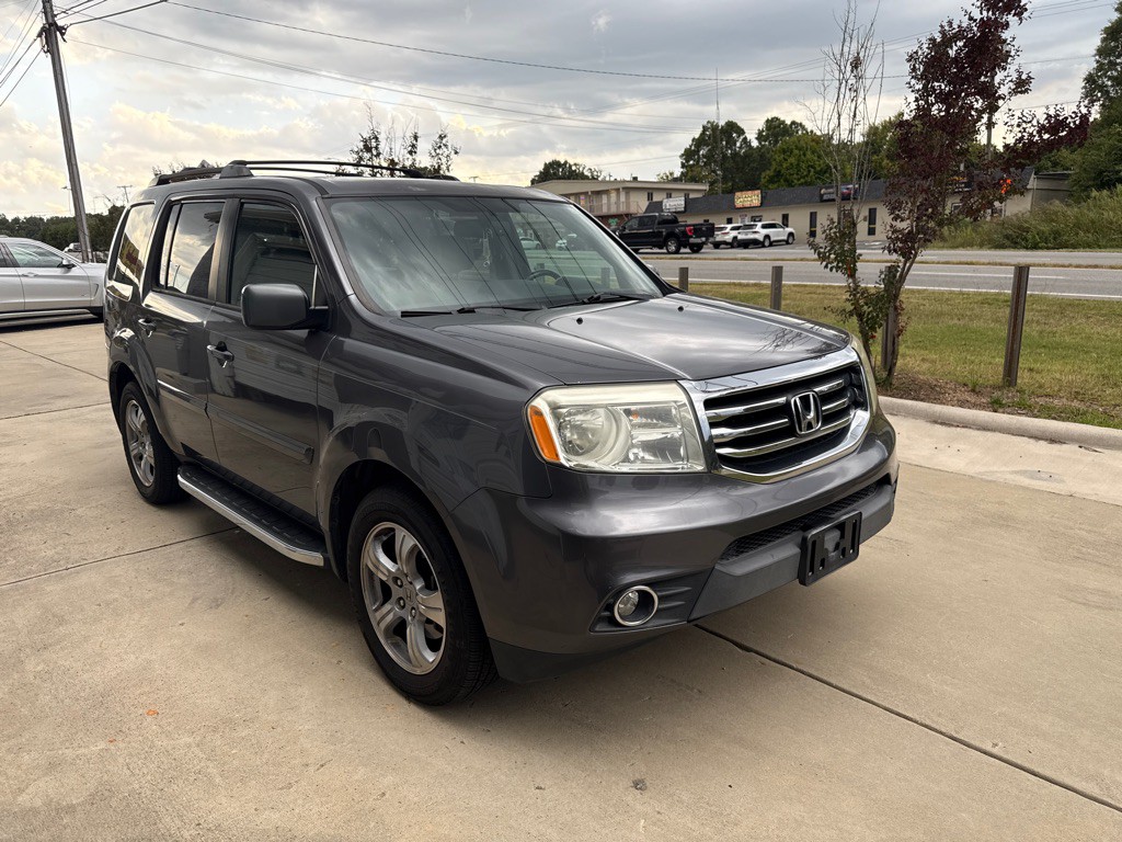 2014 Honda Pilot Image 6