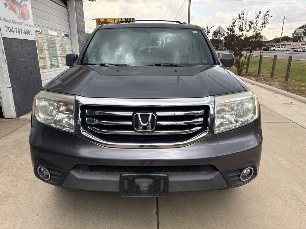 2014 Honda Pilot Image 7