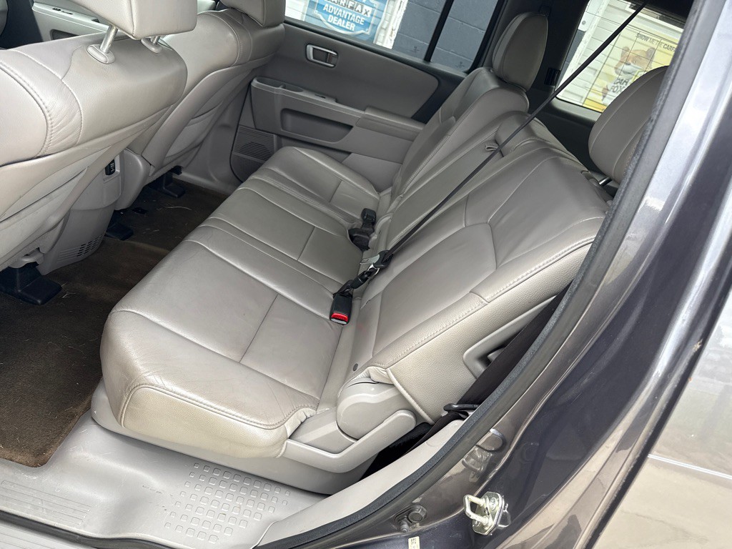 2014 Honda Pilot Image 10