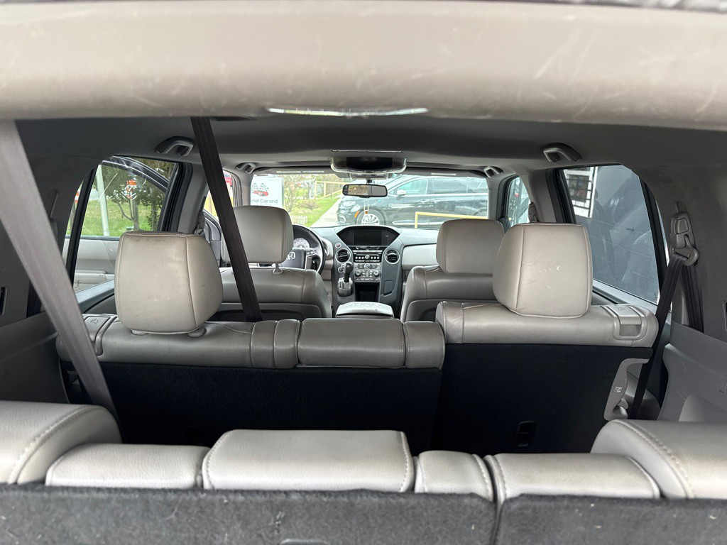 2014 Honda Pilot Image 12