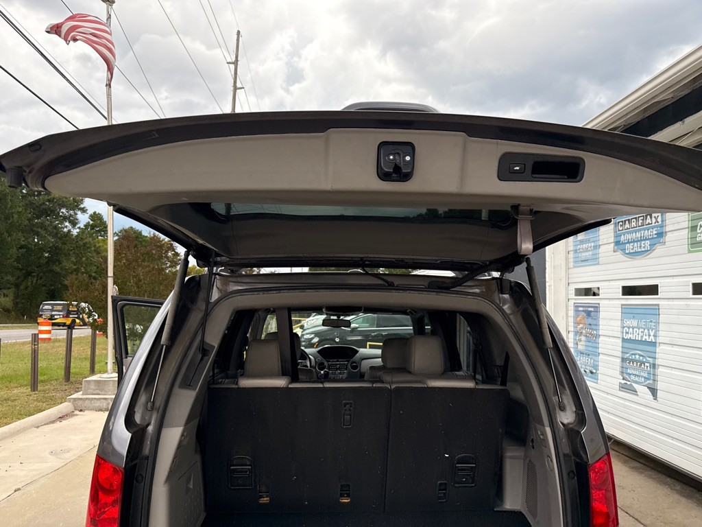 2014 Honda Pilot Image 13