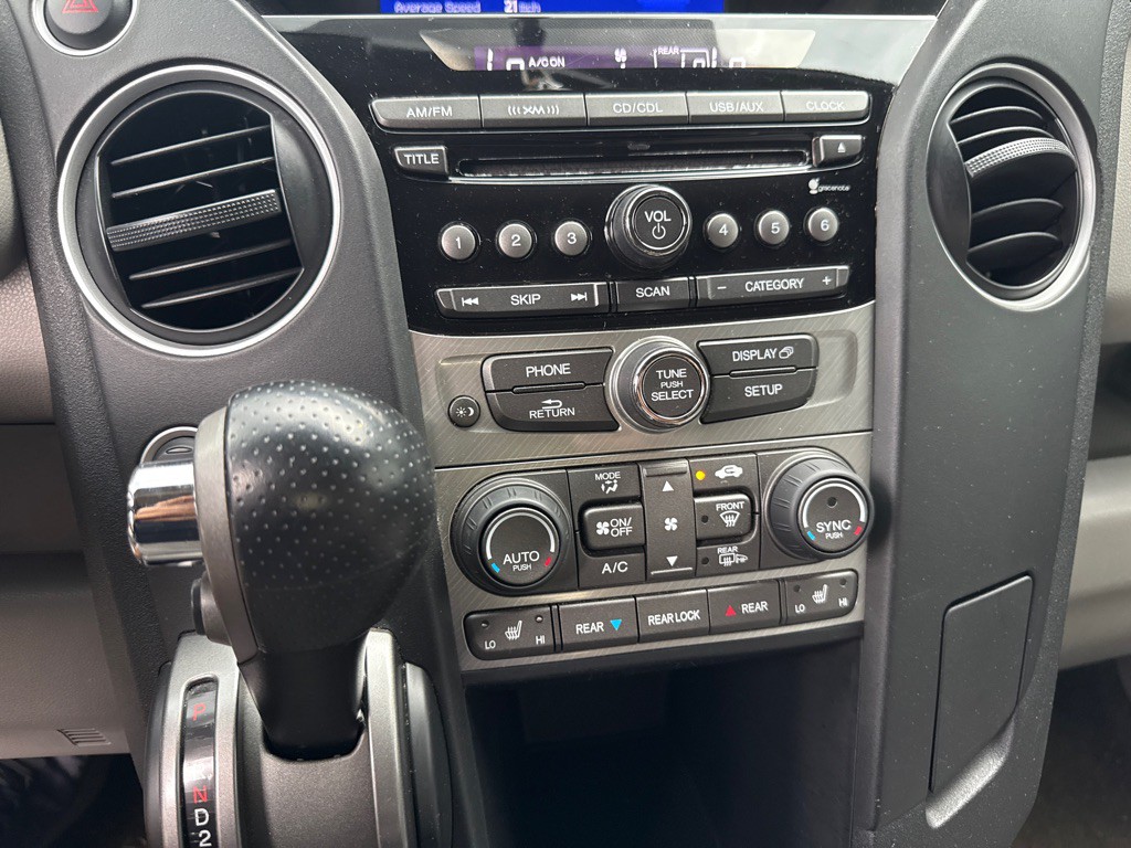 2014 Honda Pilot Image 16