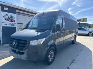 Image for 2019 Mercedes-Benz Sprinter 2500/3500 ID: 6896731