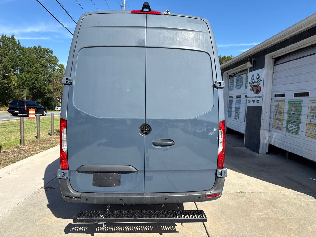 2019 Mercedes-Benz Sprinter Image 4
