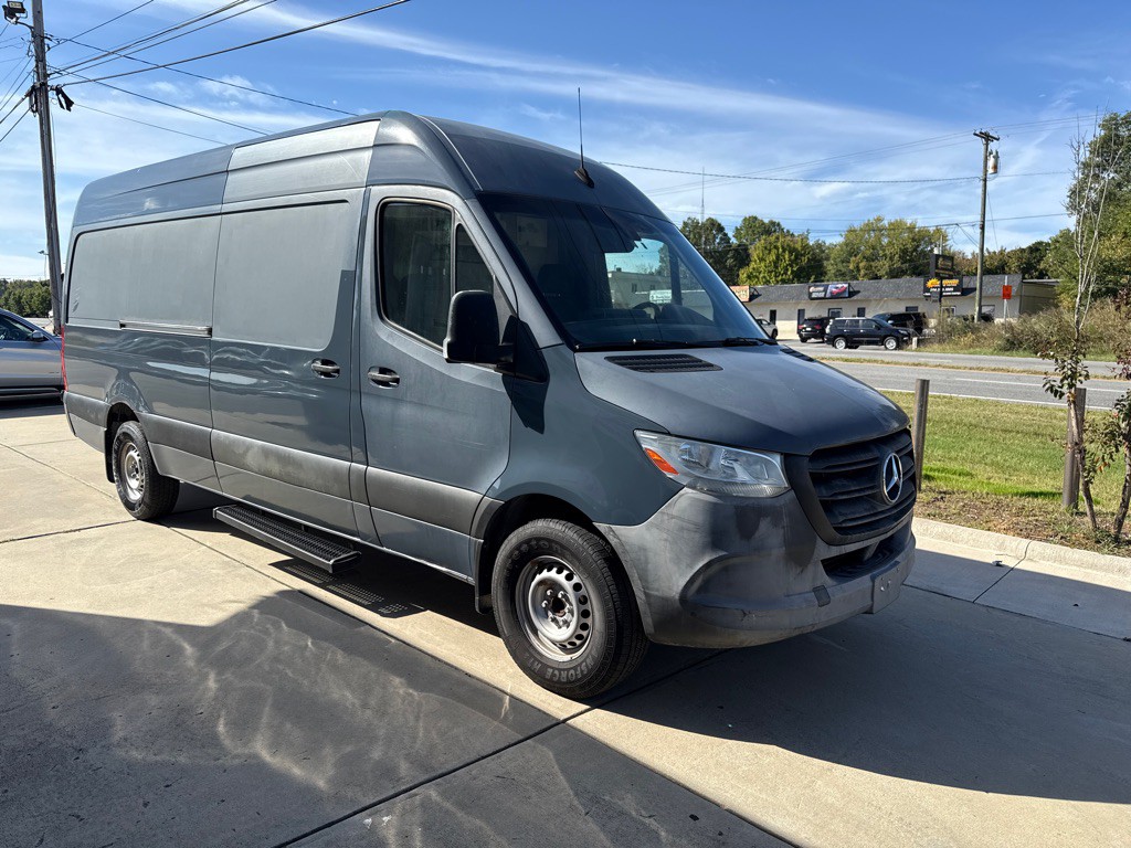 2019 Mercedes-Benz Sprinter Image 6