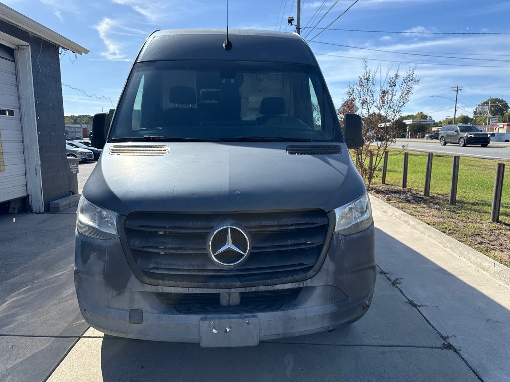 2019 Mercedes-Benz Sprinter Image 7