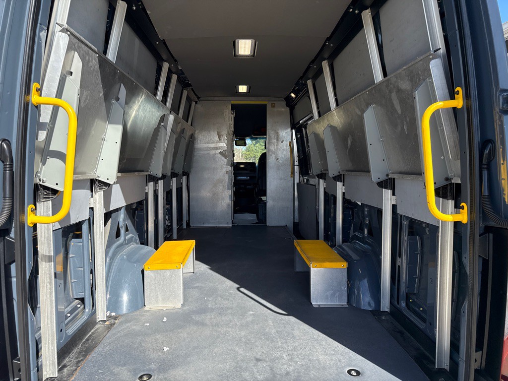 2019 Mercedes-Benz Sprinter Image 10