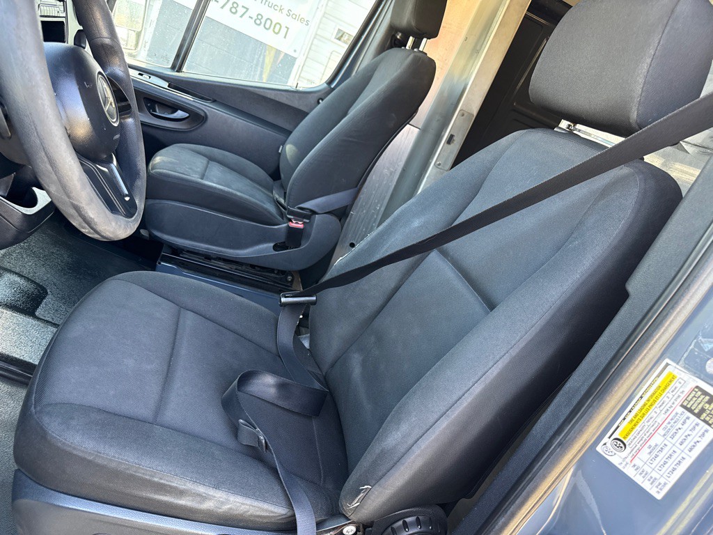 2019 Mercedes-Benz Sprinter Image 12