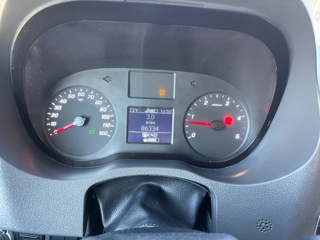 2019 Mercedes-Benz Sprinter Image 16