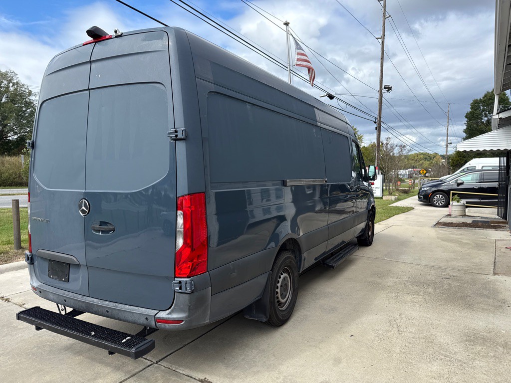 2019 Mercedes-Benz Sprinter Image 5