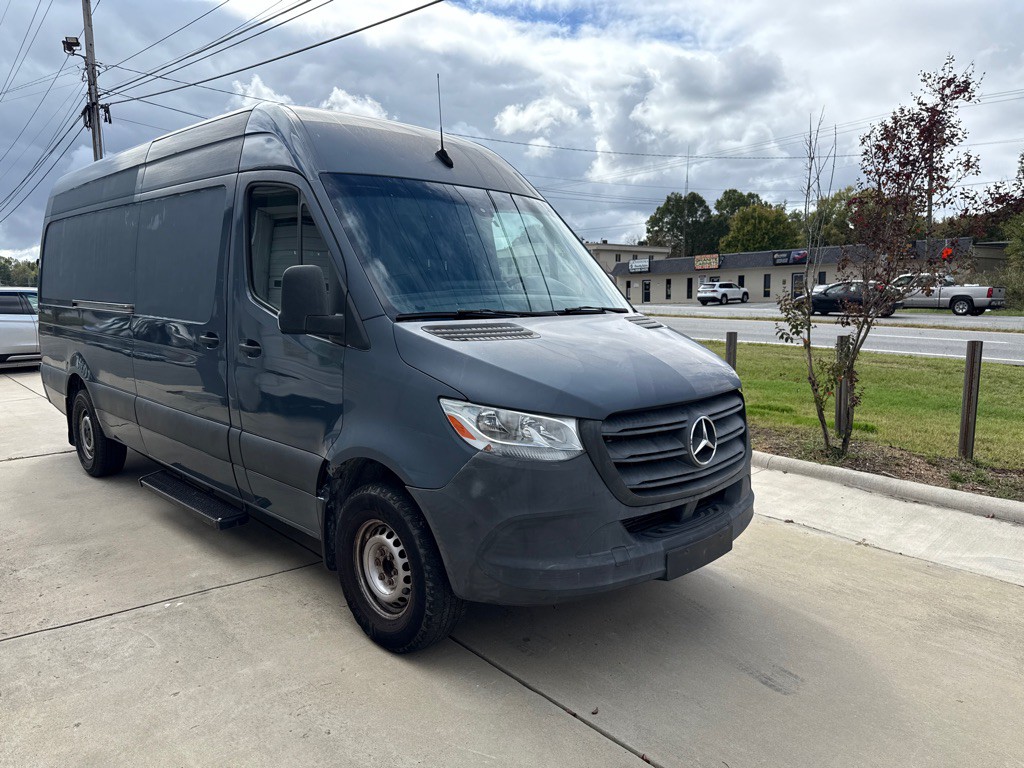 2019 Mercedes-Benz Sprinter Image 6