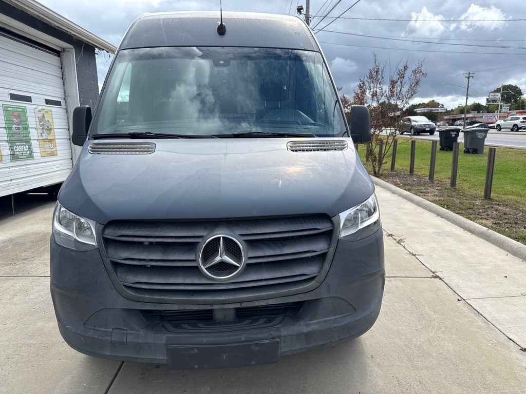 2019 Mercedes-Benz Sprinter Image 7