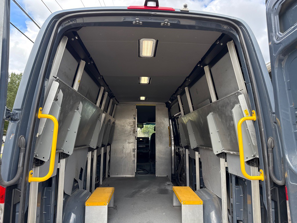 2019 Mercedes-Benz Sprinter Image 10