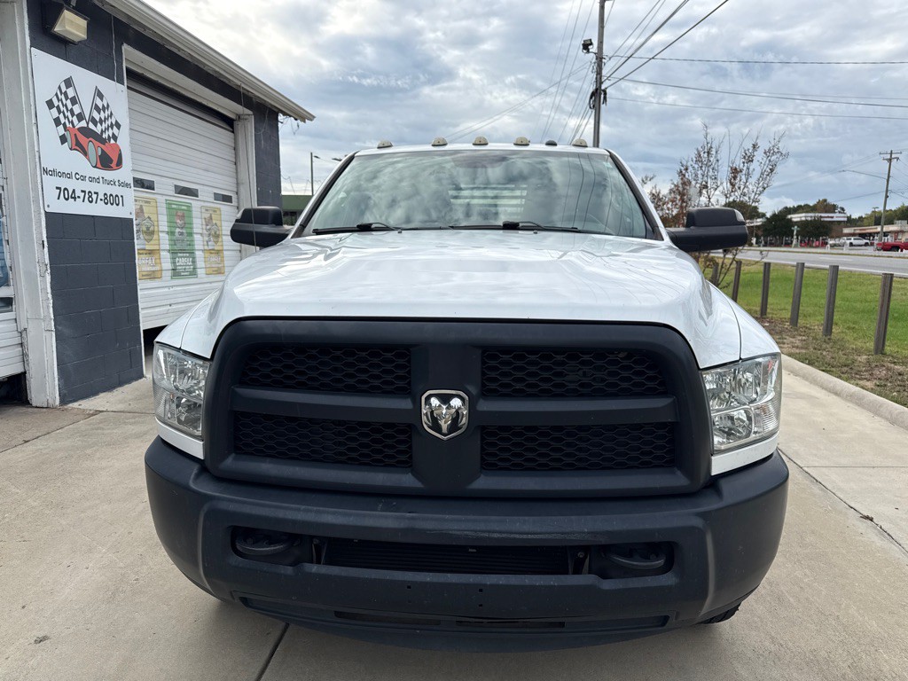 2018 RAM 3500 Image 8