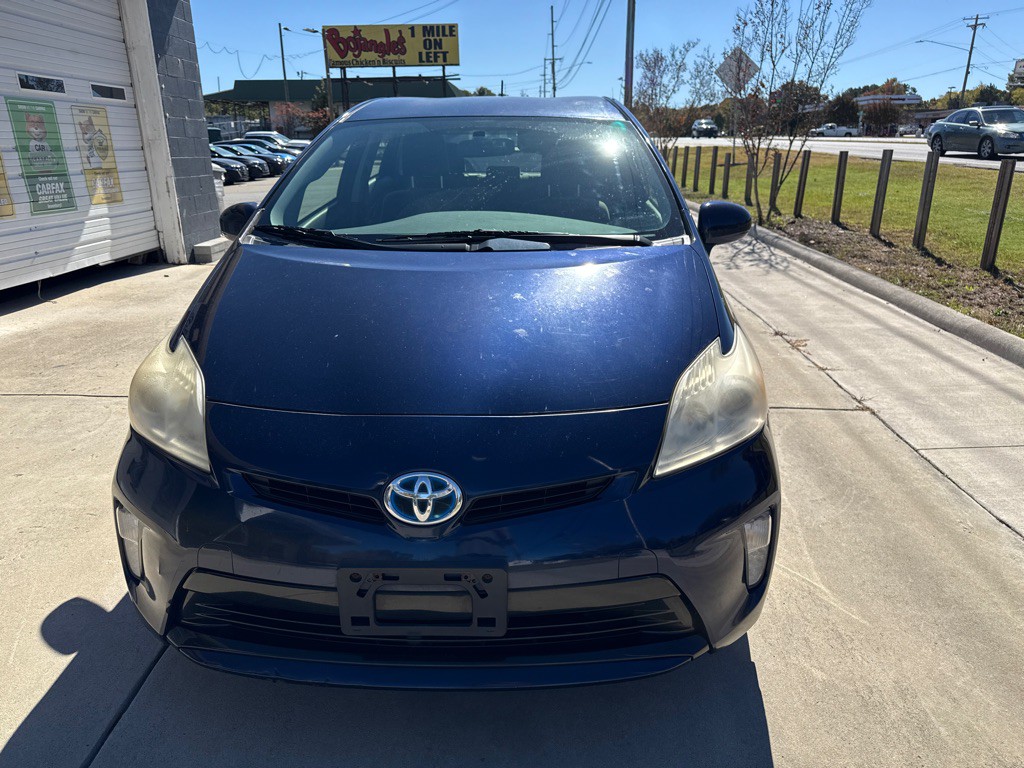 2013 Toyota Prius Image 6