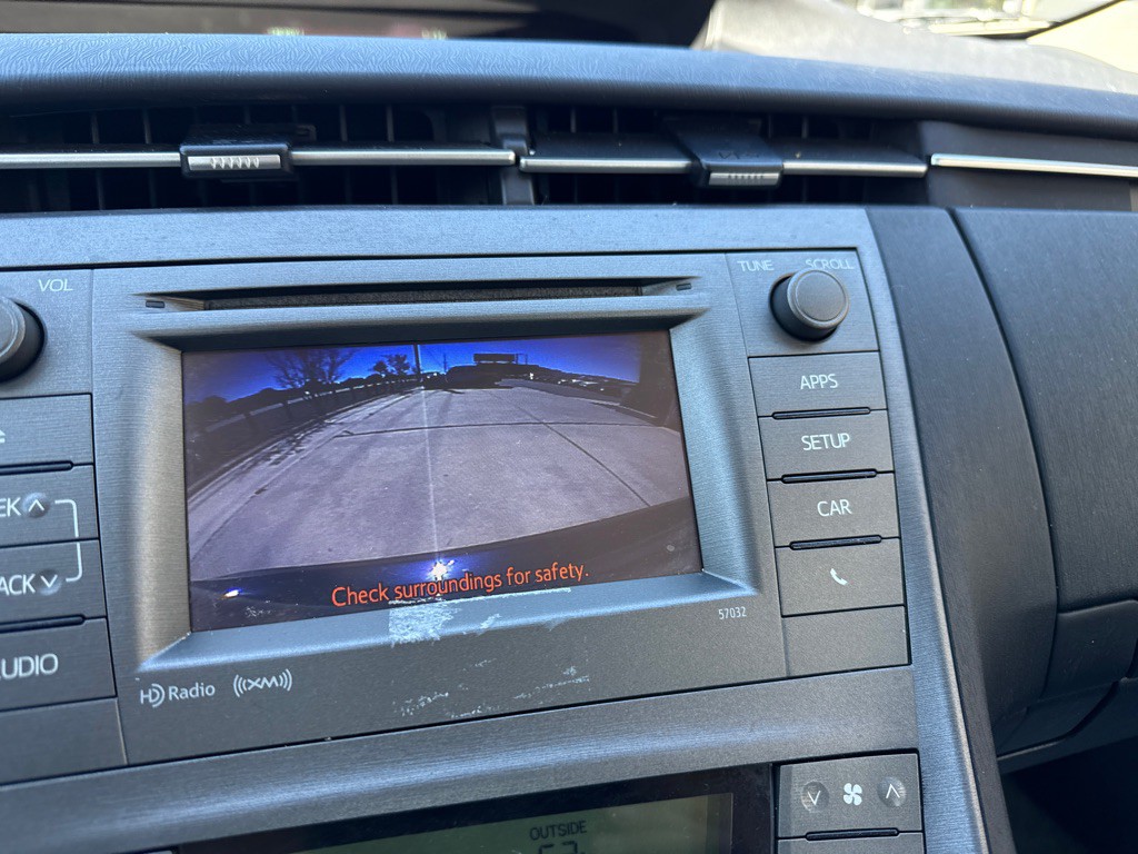 2013 Toyota Prius Image 13