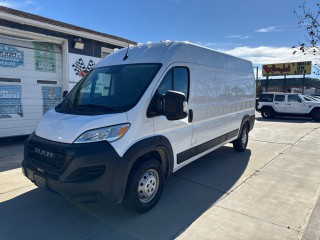 Image for 2023 RAM Promaster 2500 HIGH ID: 6946610