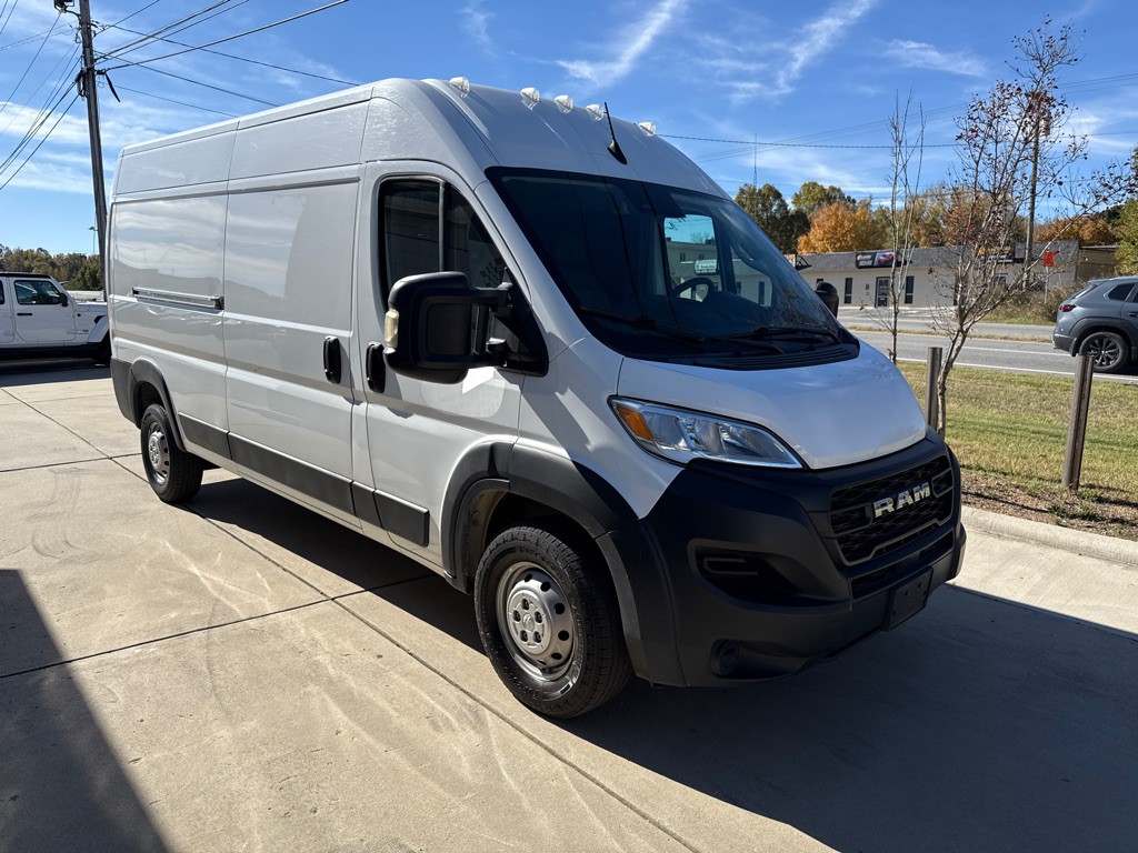 2023 RAM Promaster Image 5