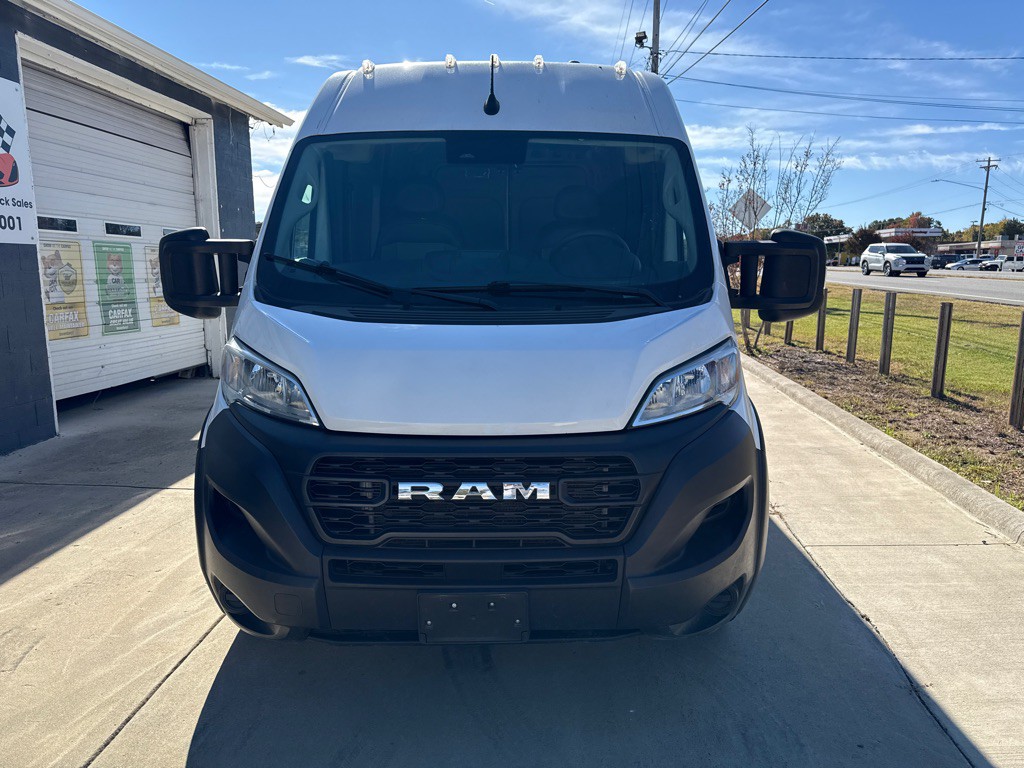 2023 RAM Promaster Image 6