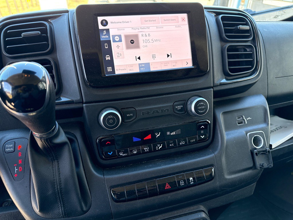 2023 RAM Promaster Image 13