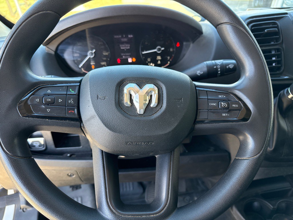 2023 RAM Promaster Image 16