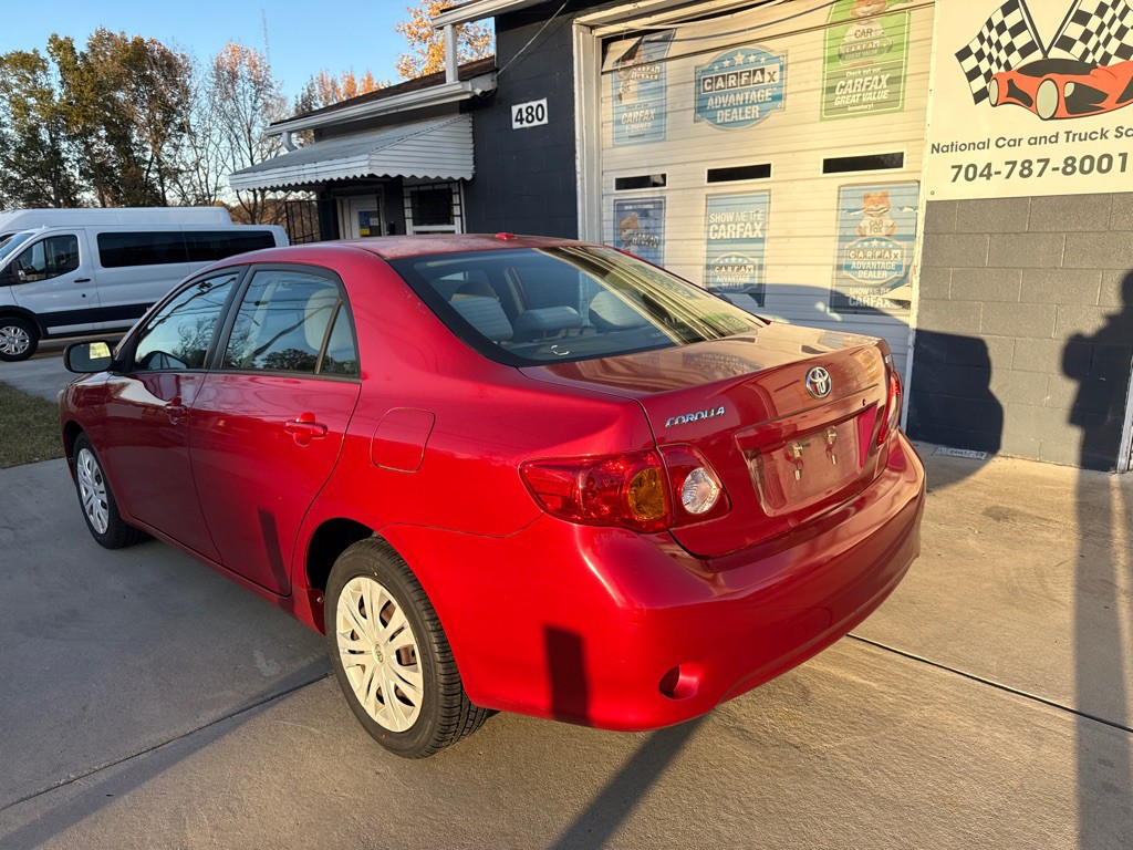 2009 Toyota Corolla Image 2