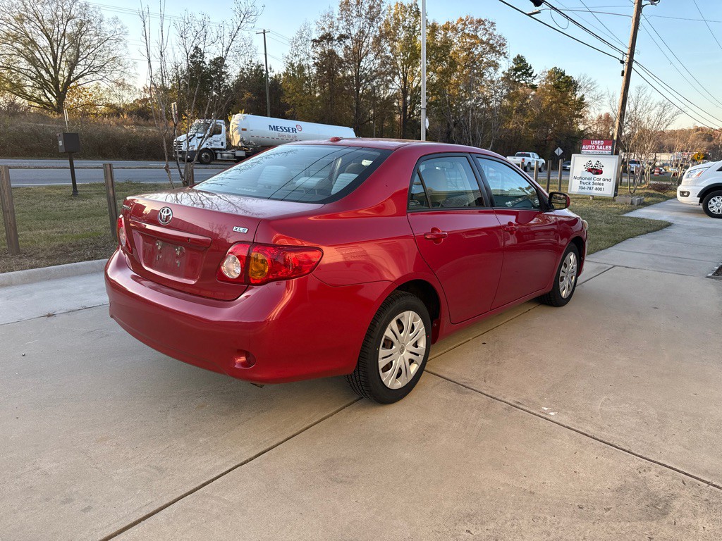 2009 Toyota Corolla Image 4