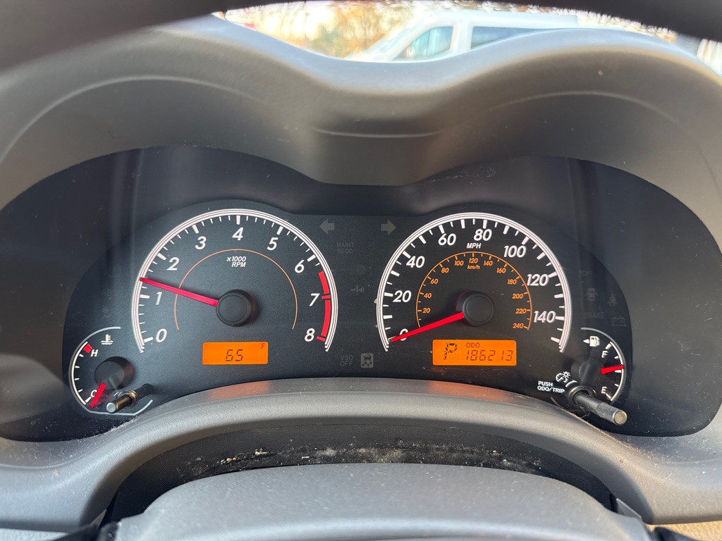 2009 Toyota Corolla Image 11