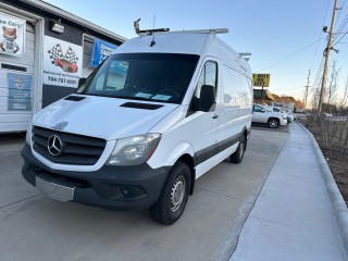 Image for 2014 Mercedes-Benz Sprinter 2500 ID: 6977407