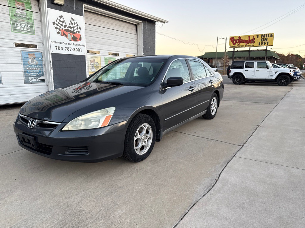 2006 Honda Accord Image 1