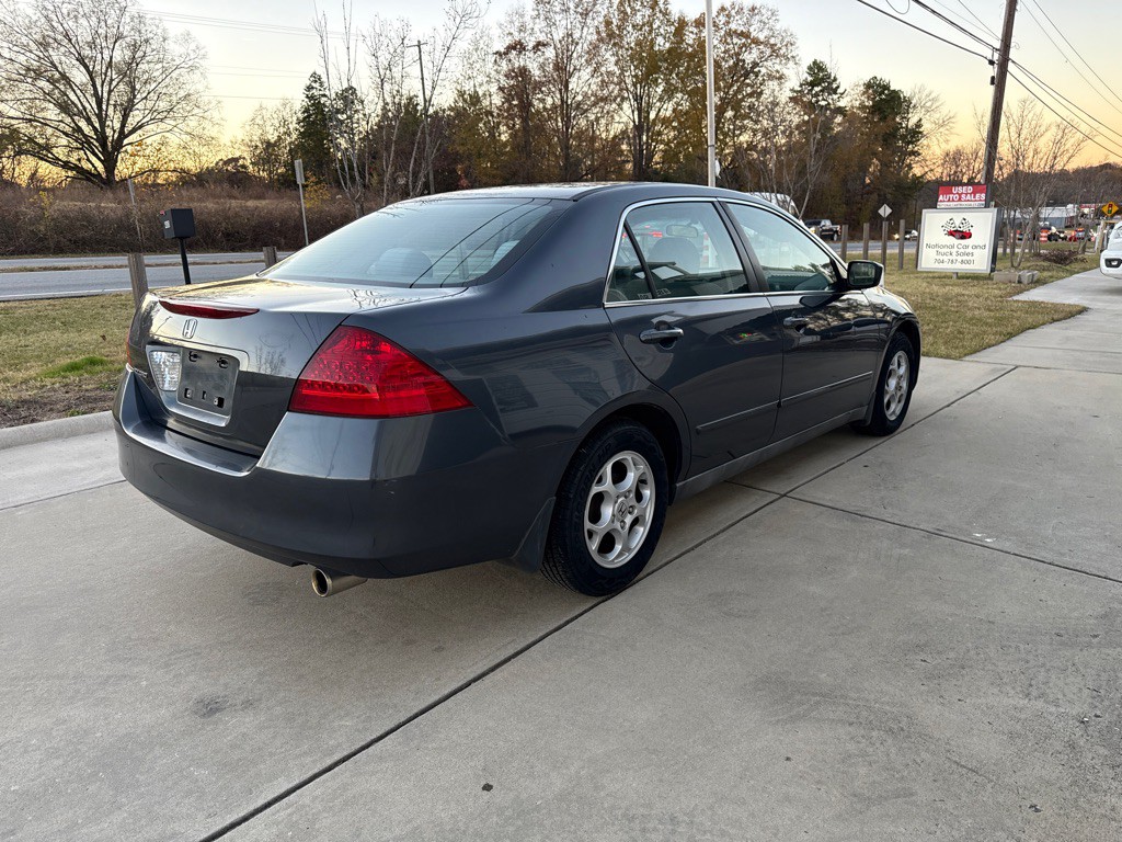 2006 Honda Accord Image 4