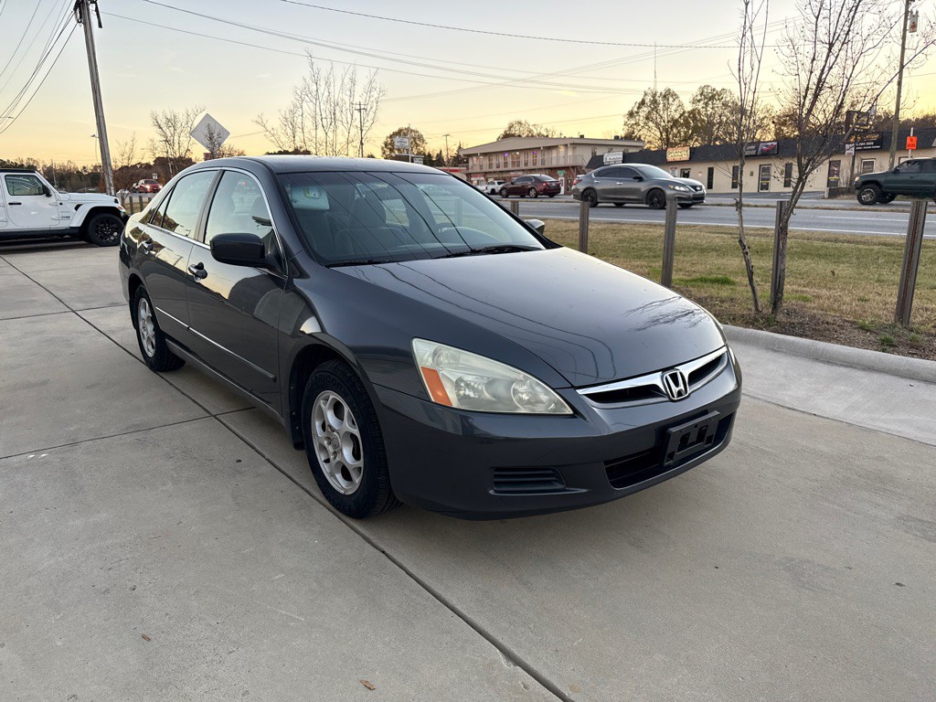2006 Honda Accord Image 5