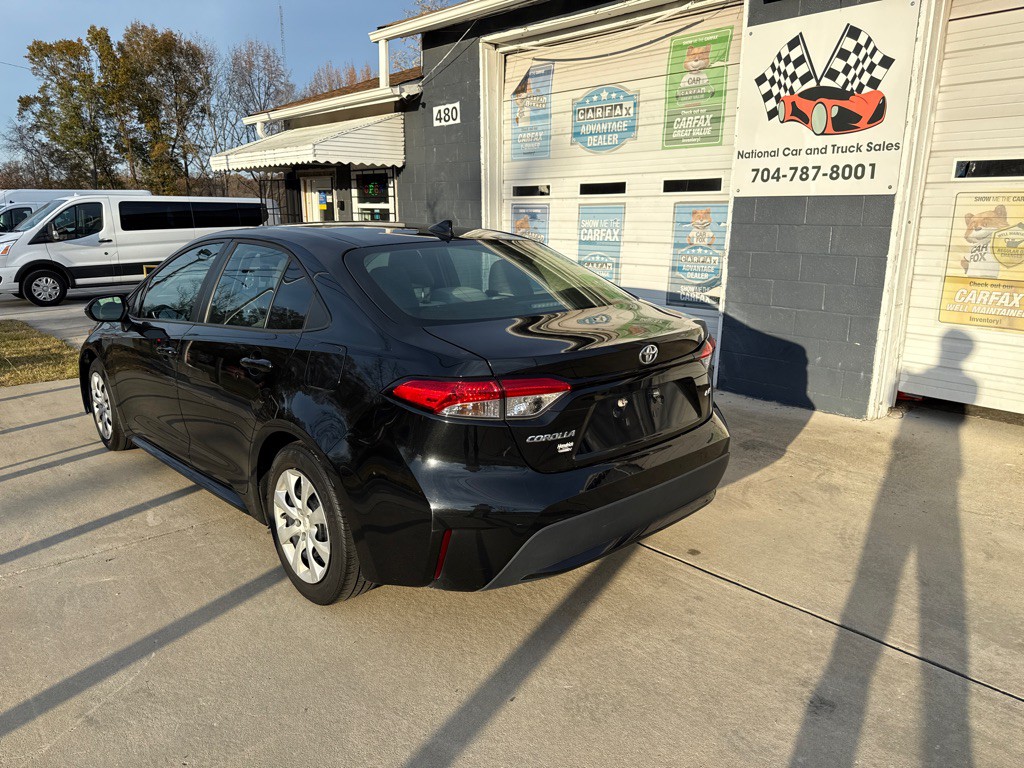 2022 Toyota Corolla Image 2